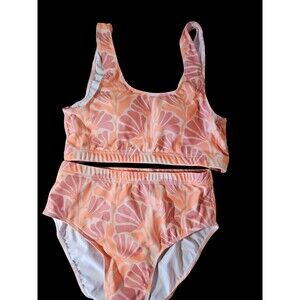 Realessential Swimwear 3 Pack Womans Medium 2 Piece